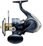 Daiwa 20 SALTIGA 18000-H Spinning Reel