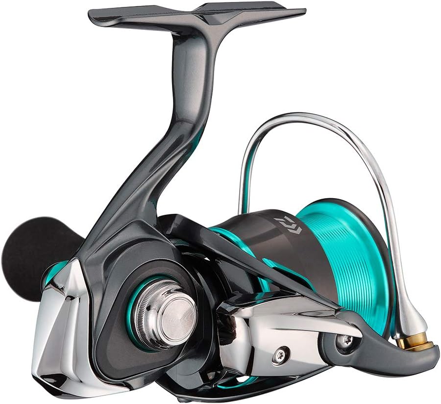 Daiwa Emeraldas AIR FC LT2500S Spinning Reel – EX TOOLS JAPAN