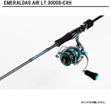 Daiwa EMERALDAS AIR LT3000S-CXH Spinning Reel