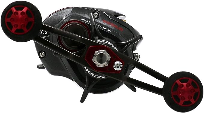 Daiwa SPARTAN RT TW 100-SH Baitcasting Reel – EX TOOLS JAPAN, High quality  tools from Japan