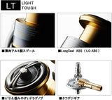 Daiwa 18 FREAMS LT-1000S Spinning Reel