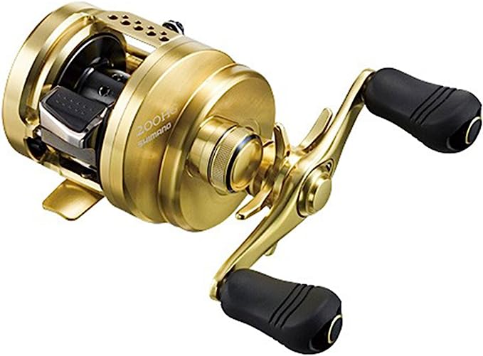 Shimano 15 CALCUTTA CONQUEST 200 HG RH Baitcasting Reel – EX TOOLS