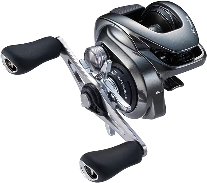 Shimano 23 Metanium 100xg Baitcasting Reel – Ex Tools Japan, High 