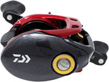Daiwa TATULA HD CUSTOM 153-HL-TW Baitcasting Reel