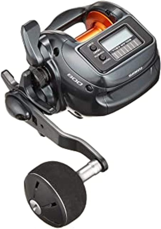 Shimano 18 BARCHETTA SC 800 Baitcasting Reel – EX TOOLS JAPAN, High quality tools from Japan