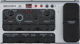 ZOOM V6-SP Vocal Processor Looper Formant Octave Pitch Correct Pedal BRAND NEW