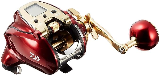 Daiwa 20 SEABORG 300MJ Electric Reel – EX TOOLS JAPAN, High Daiwa 20 SEABORG 300MJ Electric Reel – EX TOOLS JAPAN, High