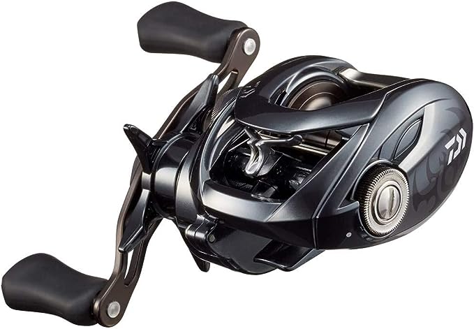 Daiwa TATULA SV TW 103SH Baitcasting Reel – EX TOOLS JAPAN, High