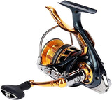 Daiwa 18 TOURNAMENT ISO 3000-SH-LBD Lever-break Reel