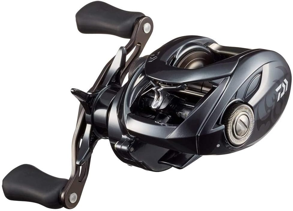 Daiwa TATULA SV TW 103XH Baitcasting Reel – EX TOOLS JAPAN