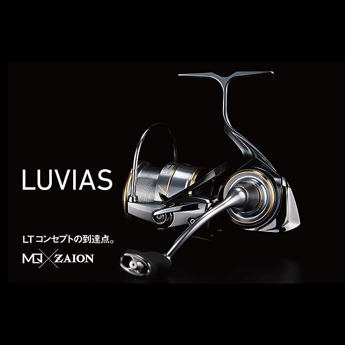 ダイワ　20 LUVIAS FC LT 2000S Daiwa 20 LUVIAS FC LT 2000-S Spinning Reel – EX TOOLS JAPAN