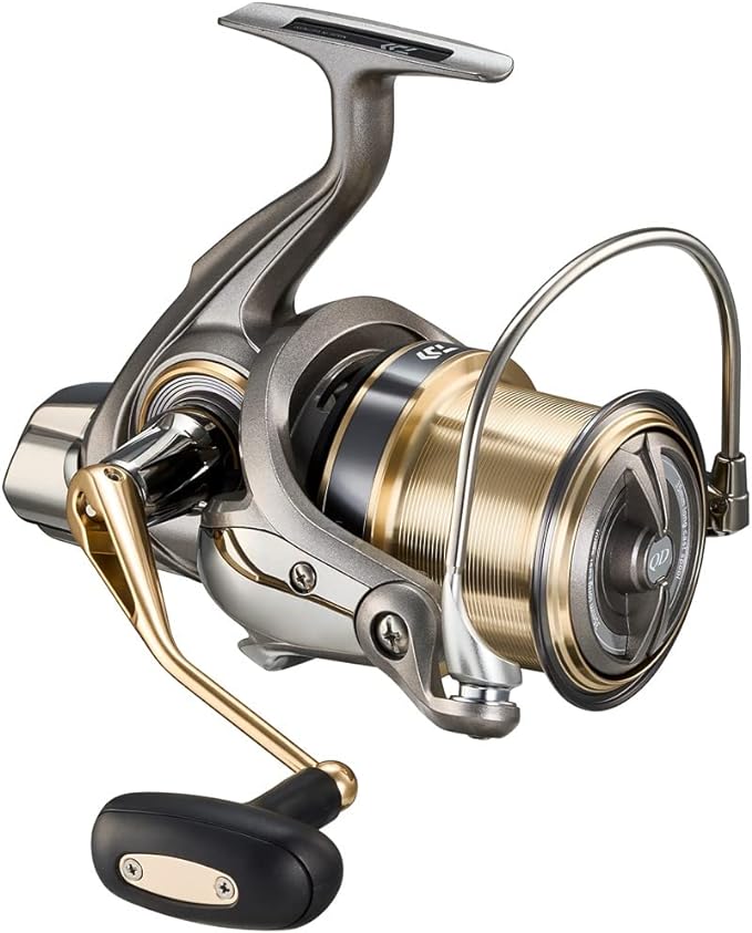daiwa beach casting reels Coastal TW200 Reel Constructed with a highly durable Daiwa Long Beam 35 QD5