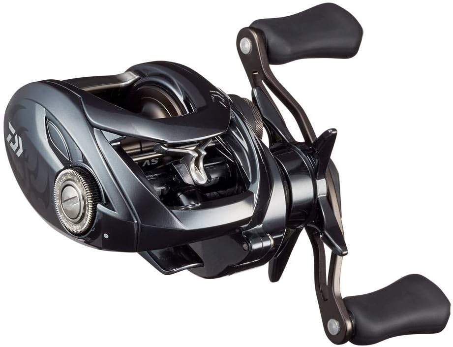 Daiwa TATULA SV TW 103SHL Baitcasting Reel – EX TOOLS JAPAN, High