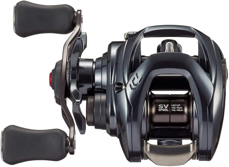 Daiwa TATULA SV TW 103SHL Baitcasting Reel – EX TOOLS JAPAN, High