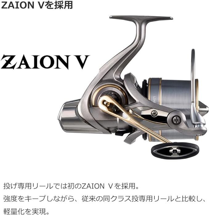 Daiwa Long Beam 35 QD12 Size# Surf Casting Reel – EX TOOLS JAPAN, High quality tools from Japan