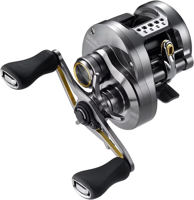 Shimano 23 Calcutta Conquest BFS HGR Baitcasting Reel EX TOOLS JAPAN, High quality tools from Japan Shimano 23 Calcutta Conquest BFS HGR Baitcasting Reel EX TOOLS JAPAN, High quality tools from Japan