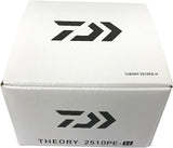 Daiwa 17 THEORY 2510-PE-H Spinning Reel