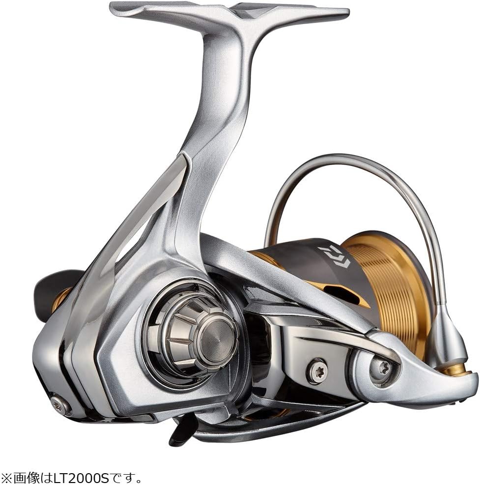 Moulinet Daiwa Caldia FC LT1000S - Neuf, Made In Japan, Ratio 5.1, Poids 170g