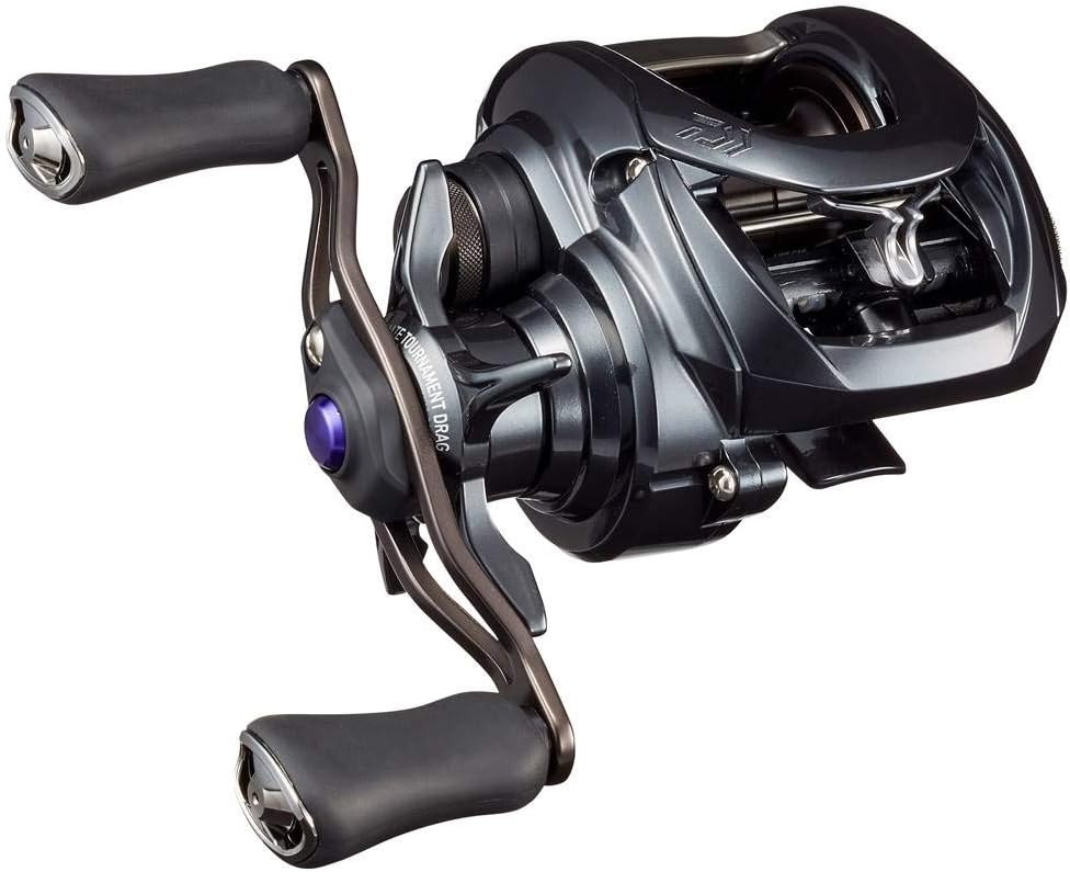 DAIWA -  【DAIWA】TATULA SV TW 103XH Daiwa Tatula SV TW103 Baitcasting Reel – Bonafide Fishing