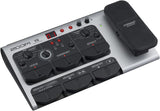 ZOOM V6-SP Vocal Processor Looper Formant Octave Pitch Correct Pedal BRAND NEW