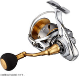 Daiwa 21 FREAMS LT4000-C Spinning Reel