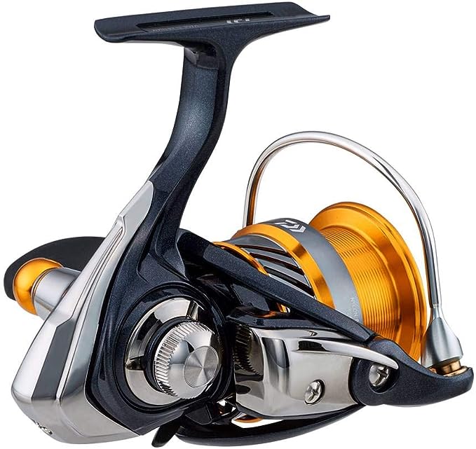 Daiwa REVROS LT-3000-CH Spinning Reel – EX TOOLS JAPAN, High