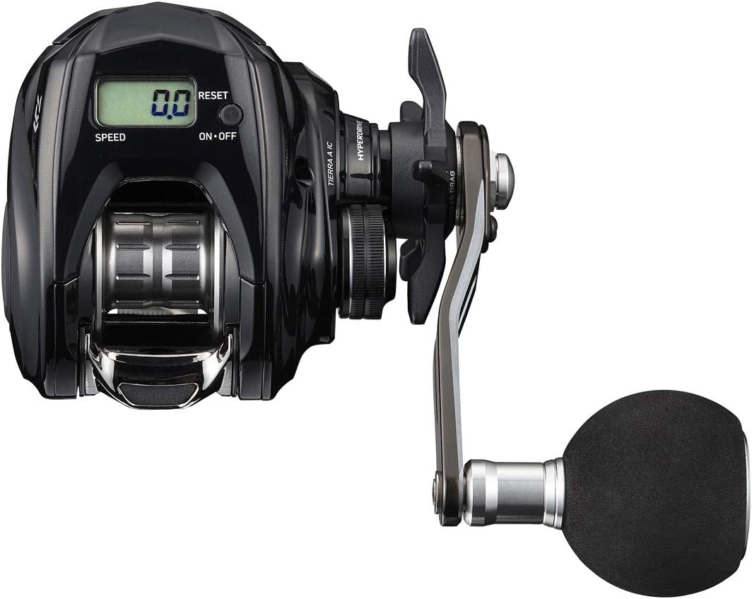 Daiwa 21 TIERRA A IC 150H Baitcasting Reel