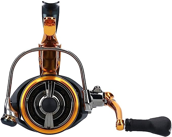 Daiwa 18 TOURNAMENT ISO 3000-SH-LBD Lever-break Reel – EX TOOLS