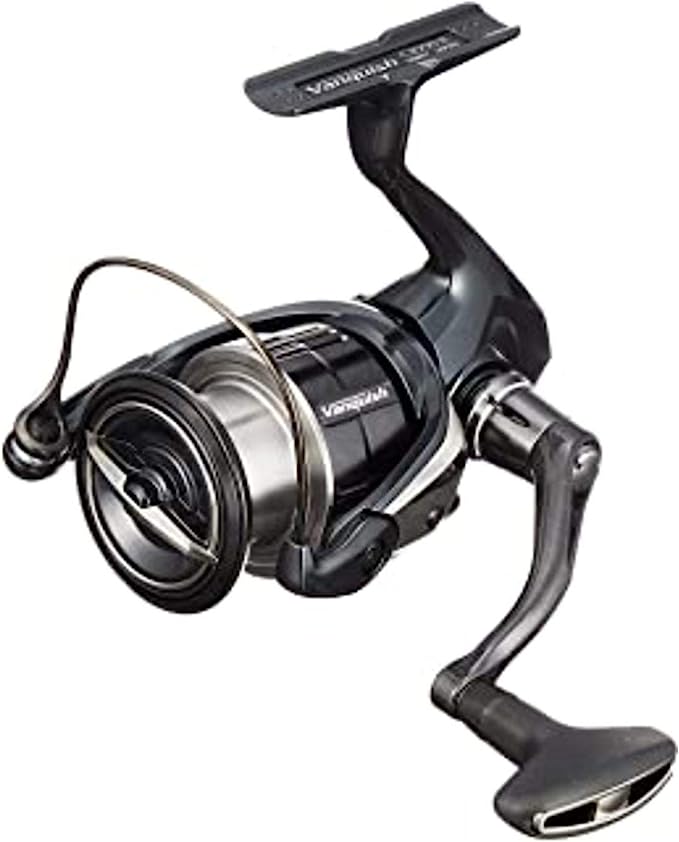 Shimano 19 Vanquish C5000-XG Super Light Weight Spinning Reel – EX TOOLS  JAPAN, High quality tools from Japan