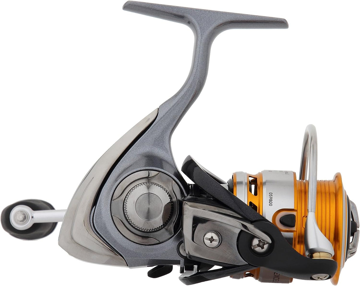 Moulinet De Pêche Daiwa Exceler 2004H Occasion - Fonctionnel, Quelques Marques D'usure, Japon