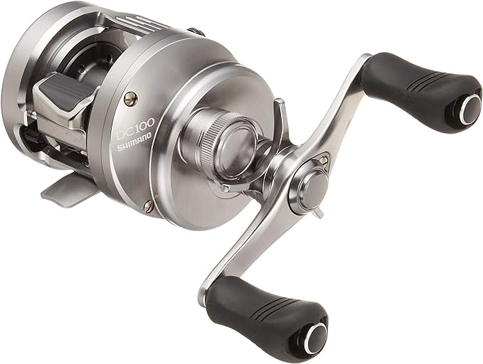 Shimano 20 CALCUTTA CONQUEST DC 100 RIGHT Baitcasting Reel – EX TOOLS  JAPAN, High quality tools from Japan