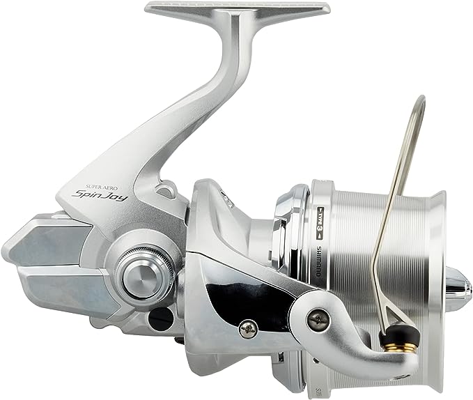 Shimano SUPER AERO Spin Joy 35 Standard Line Surf Casting Reel