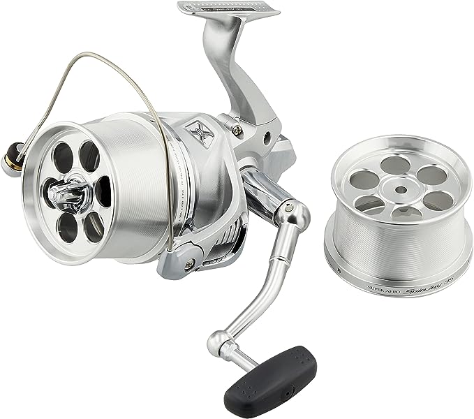 reel surf casting shimano Shimano SUPER AERO Spin Joy 35 Standard Line Surf Casting Reel – EX TOOLS JAPAN, High quality tools from Japan