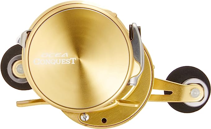 Shimano 15 OCEA CONQUEST 201-PG Baitcasting Reel for Jigging – EX