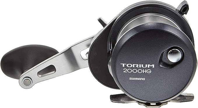 Shimano TORIUM 2000HG Right Hand Baitcasting Reel – New