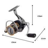 Daiwa 16 EM MS 2004 Spinning Reel