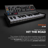 ROLAND BOUTIQUE JX-08 Sound Module Polyphonic Sequencer BRAND NEW in BOX