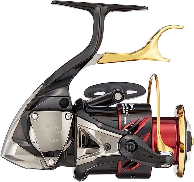 Shimano BB-X HYPER FORCE C3000-DXG S LEFT Lever-break Reel – EX