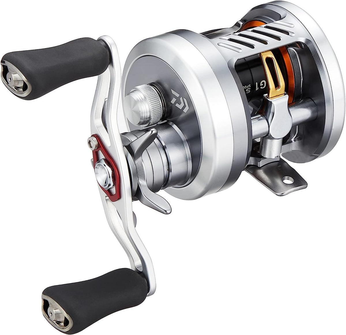 Daiwa MILLIONAIRE CT SV 70SH Baitcasting Reel – EX TOOLS