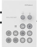 Roland GO:LIVECAST GOLIVECAST Live Streaming Studio for Smartphones 100% Genuine