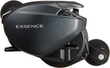 Shimano 20 EXSENCE DC SS HG Baitcasting Reel Left handle