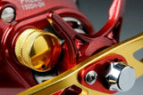 Daiwa PREED 150-SH-DH Baitcasting Reel
