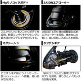 Daiwa 21 LUVIAS AIRITY LT2500 Spinning Reel