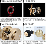 Daiwa 21 BASARA 100L Baitcasting Reel