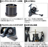 Daiwa 21 Surf Bascia 45 06PE Surf Casting Reel