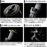 Daiwa 21 LUVIAS AIRITY LT2500 Spinning Reel