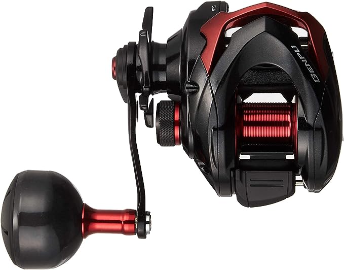 Shimano 20 GENPU XT 201-PG Baitcasting Reel – EX TOOLS JAPAN, High