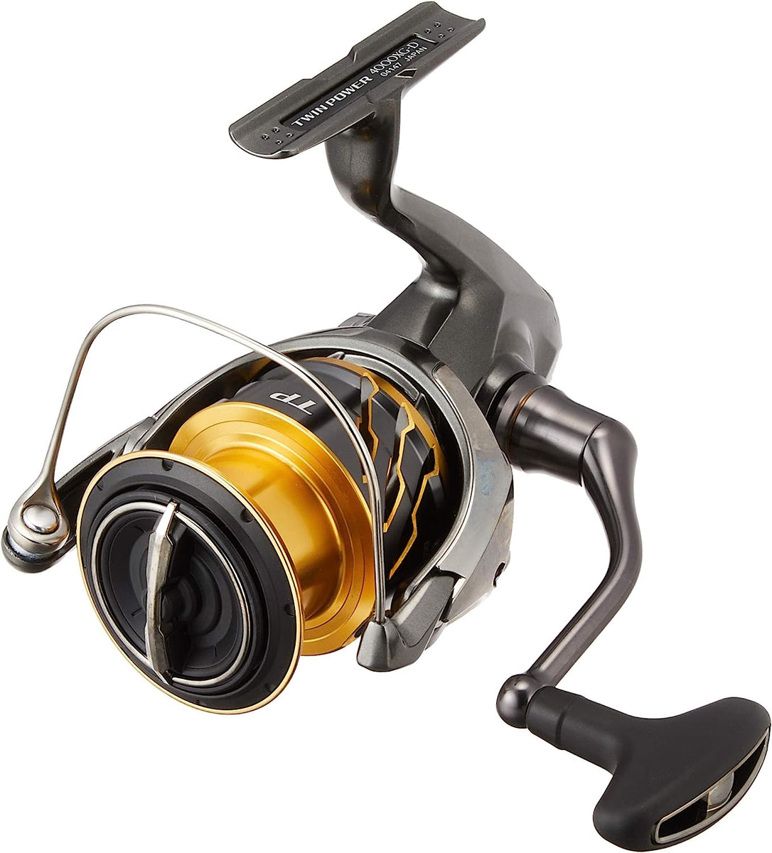 Buy Shimano Spinning Reel 20 Twin Power 3000MHG 04143 from Japan - Buy  authentic Plus exclusive items from Japan