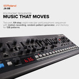 ROLAND BOUTIQUE JX-08 Sound Module Polyphonic Sequencer BRAND NEW in BOX