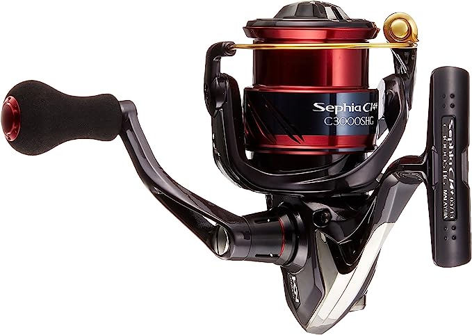 17Sephia C14＋ C3000SHG SHIMANO Genuine] 17 Sephia CI4+ C3000SHG Spare Spool *Back
